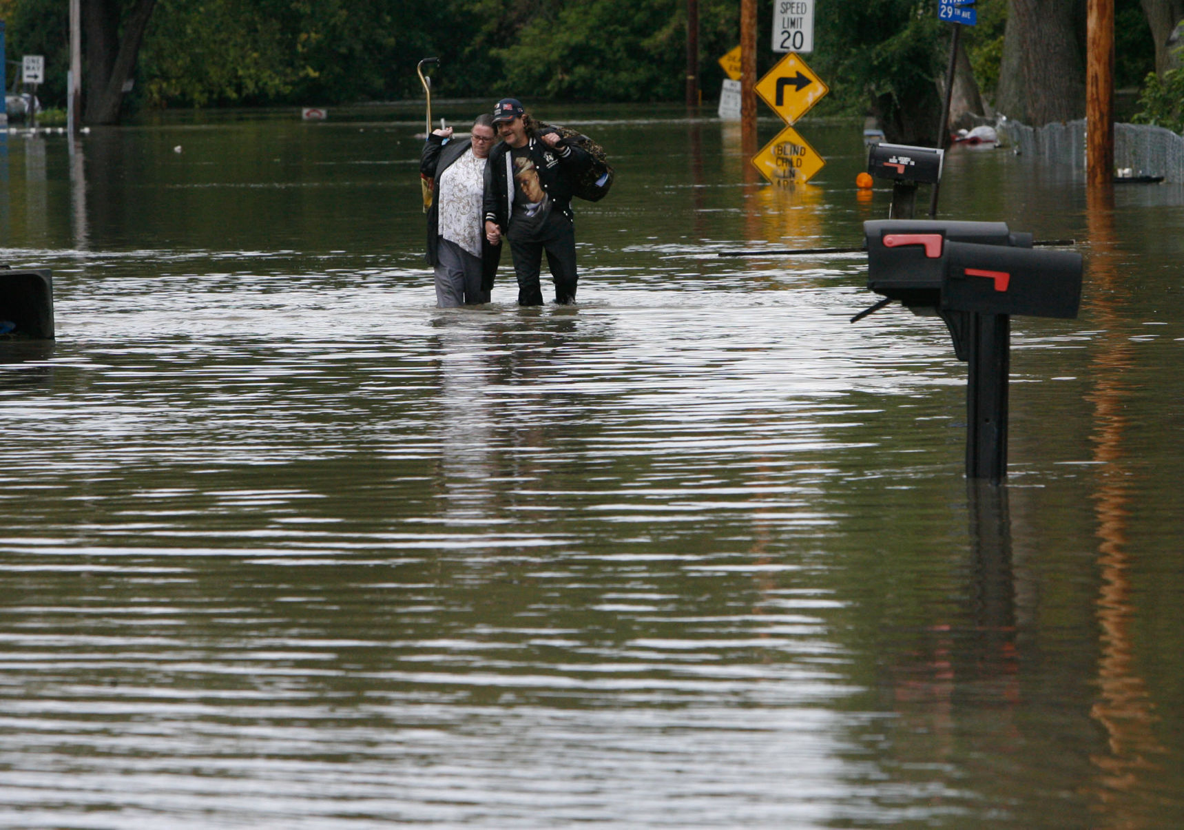 Flood 2008